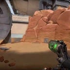 Neo Frontier Sheriff Finisher + Animation Valorant