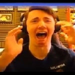 Dawkos reaction to beating 50/20