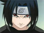 My name is Sasuke Uchiha.
