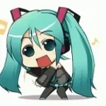 miku ringtone