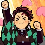 Kamado Tanjirou no Uta But The Cool Bit