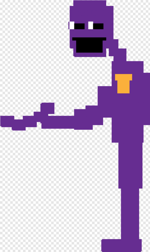 purple guy