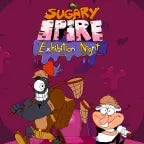 Sugary Spire OST (Sugar Rush)