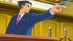 Objection! - Phoenix Wright