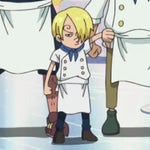 Sanji eye catcher