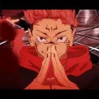 Malevolent Shrine (Sukuna vs Mahoraga)