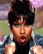 Animal Crossing Missy Elliot