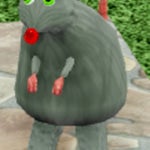 Number 19 Mouse in baked beans