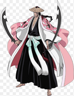 shunsui i am head captian