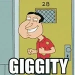 quagmire giggity - Sound
