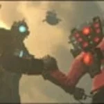 super edited scry baboon jumpscare