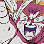 shoot him this man is black trunks