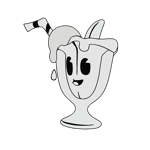 deku says "this chickens bussin"