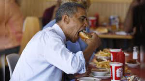 Obama buy fries