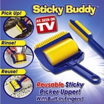 Sticky Buddy, that's what I'm talking about!