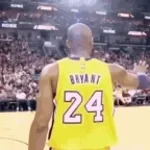 Mamba out! (Kobe Bryant