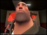 Team Fortress 2 Heavy - Why waste bullet on such a tiny man