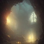 In the shadow of the