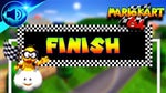 Mario Kart : Ending