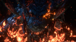 Final Fantasy XVI Ifrit Risen vs Bahamut Theme