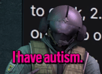 i have autism
