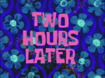 Spongebob 2 Hours Later QuickSounds - Sound