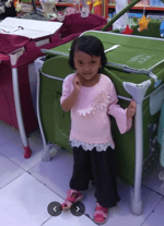 Anime girl sings Ballin' but it's on key