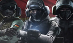 We have an audience of one that's an improvement Rainbow Six