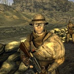 Fallout - Patrolling the Mojave
