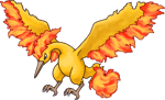 Moltres Cry