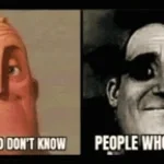 People Who Know Meme