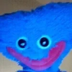 Huggy listens to his song