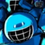 Forsaken BluuDud Extension Chase Theme