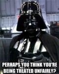 Darth Vader Treated unfairly?