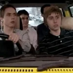 Bus Wankers inbetweeners