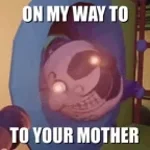 Glamrock Freddy Your Mother? (copy)