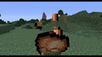 Minecraft Eating