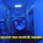 touch me all she wants