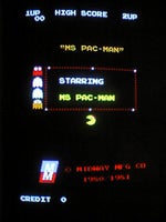 Pac-Man Boss Malfunction