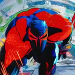 spiderman 2099 theme