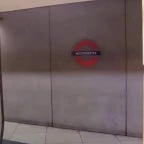 Door Close Sound Effect #3