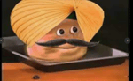 Loud Indian Music Meme