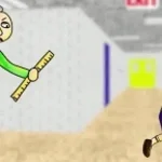 Baldi: You need to collect 2 notebooks before using these doors