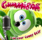 Ich bin dein Gummibär - Sound