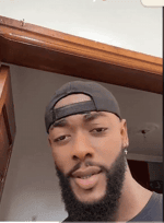 Bonjour princesse t'as bien dormi ya foy