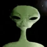 funny alien