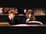 Harry Potter 1 - All students - Wingardium Leviosa