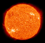 the sun is a deadly laser