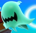Sonic Colors Ghost