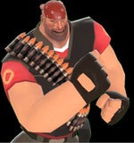 Team Fortress 2 Heavy - Very well